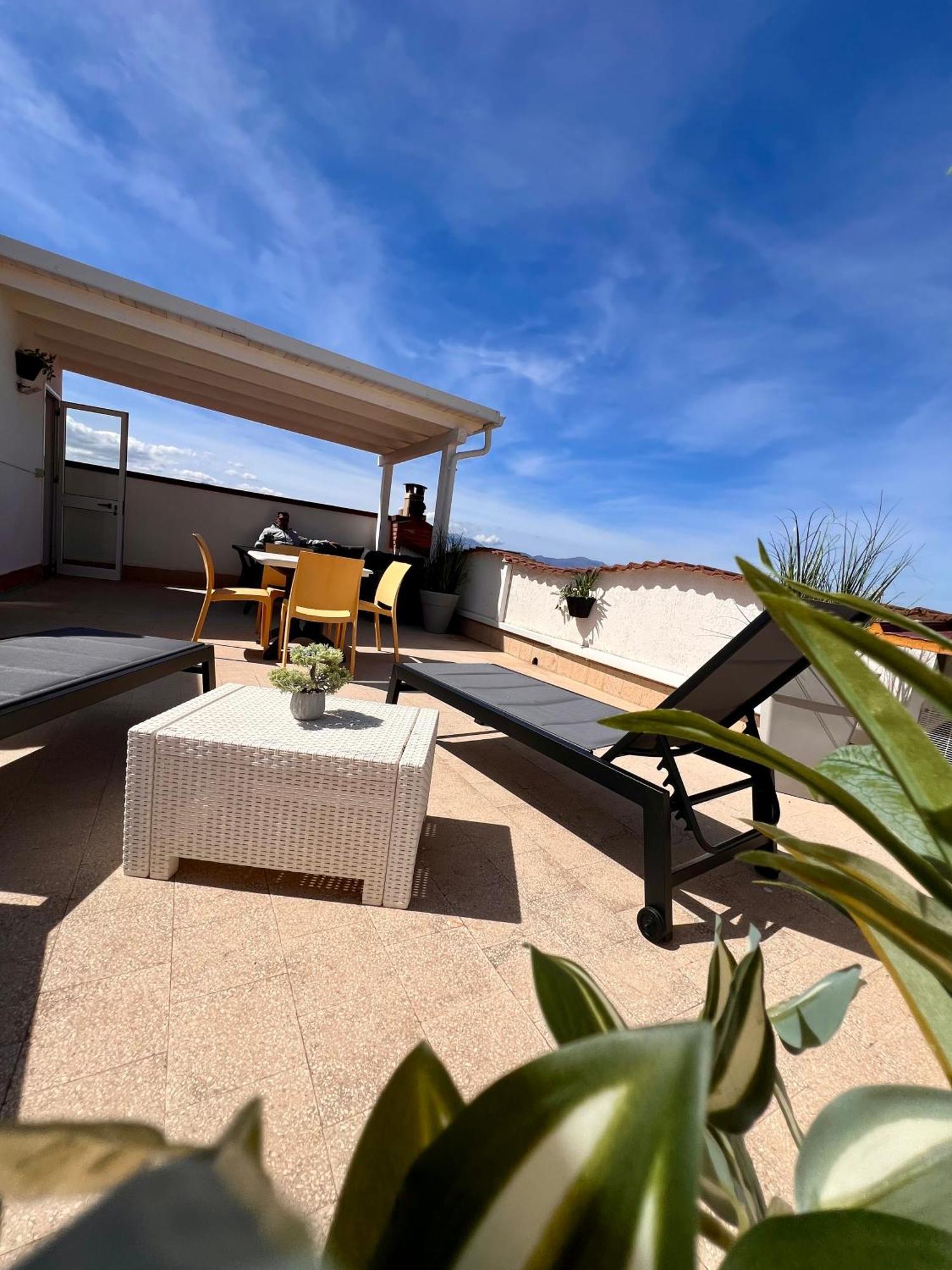 Casa Vacanze Anna Balestrate Esterno foto
