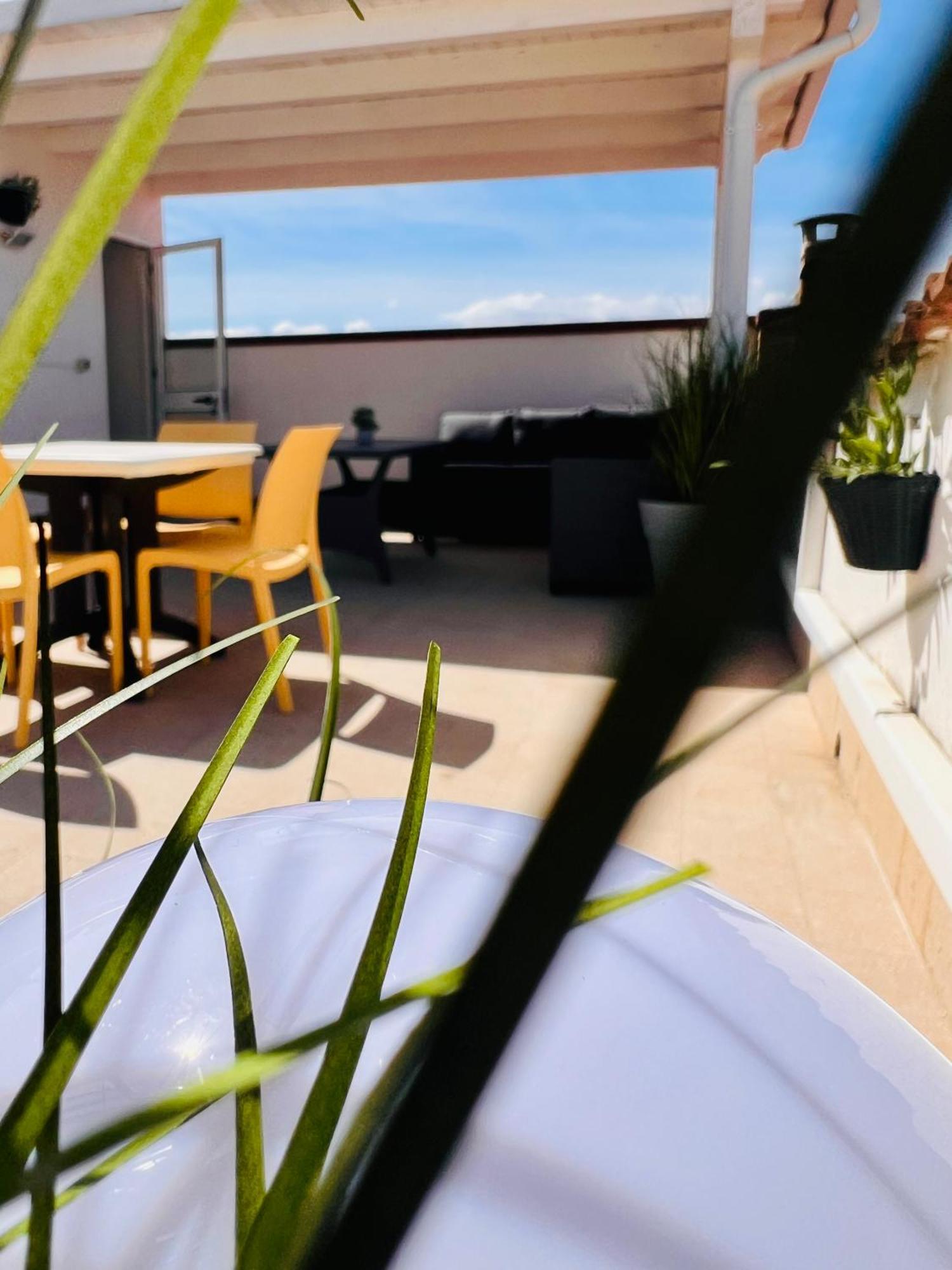 Casa Vacanze Anna Balestrate Esterno foto