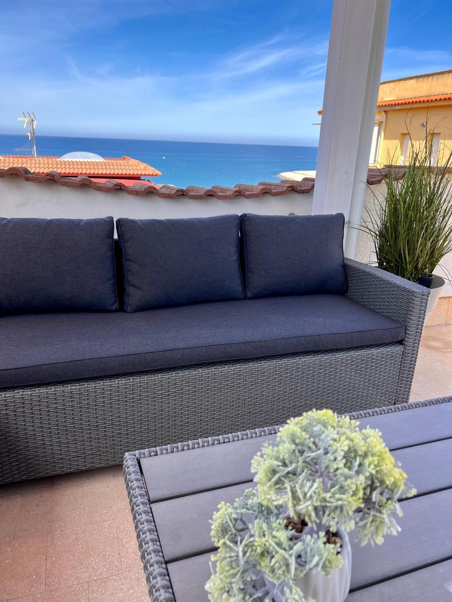 Casa Vacanze Anna Balestrate Esterno foto