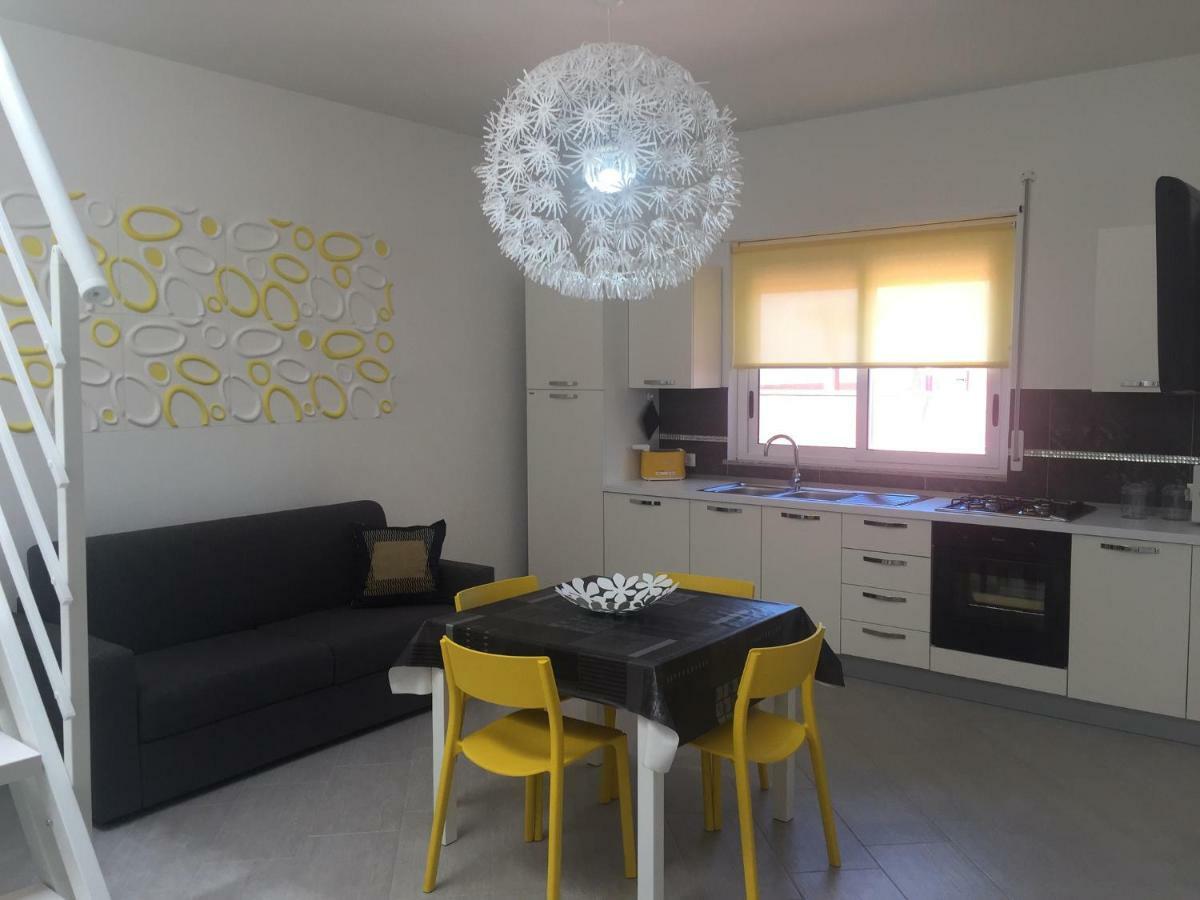 Casa Vacanze Anna Balestrate Esterno foto